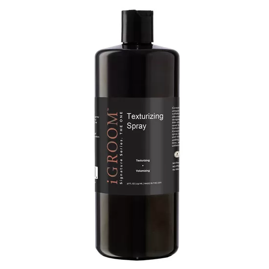 iGroom Texturizing Pet Spray, 946mL